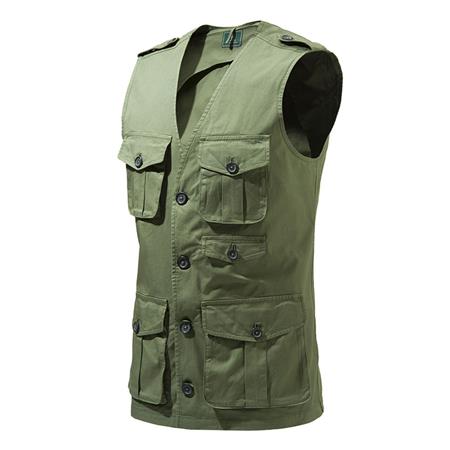 Colete De Caça Homem Beretta Serengeti