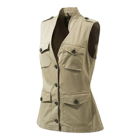 Colete De Caça Mulher Beretta Serengeti W