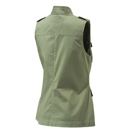 COLETE DE CAÇA MULHER BERETTA SERENGETI W