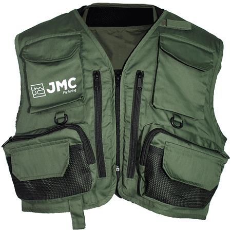 Colete De Pesca Jmc First