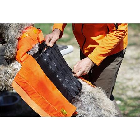 COLETE DE PROTEÇÃO CANIHUNT PROTECT PRO
