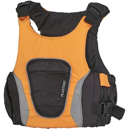 COLETE DE SALVAÇÃO PLASTIMO RODEO - ORANGE