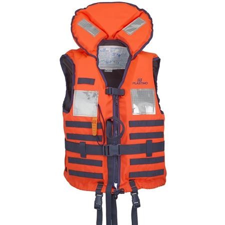 Colete De Salvação Plastimo Typhon Navy