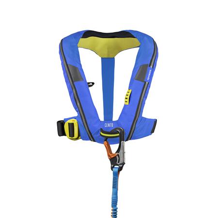 COLETE DE SALVAÇÃO SPINLOCK CENTO 100N
