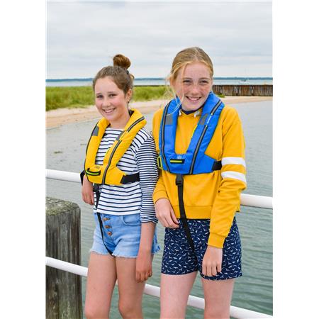 COLETE DE SALVAÇÃO SPINLOCK CENTO 100N