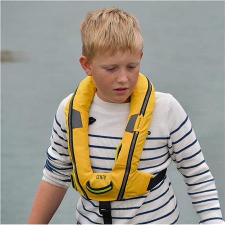 COLETE DE SALVAÇÃO SPINLOCK CENTO 100N