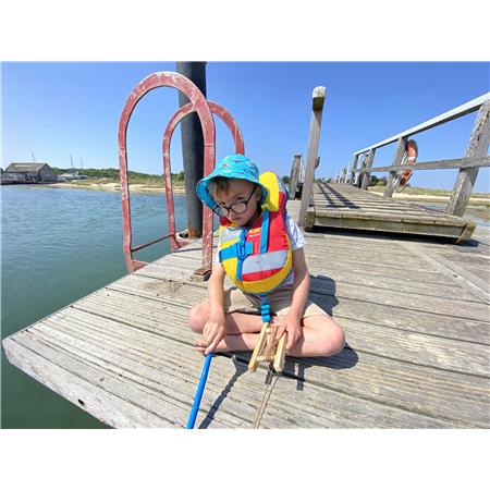 COLETE DE SALVAÇÃO SPINLOCK NEMO+