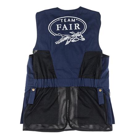 COLETE DE TIRO FAIR - BLEU