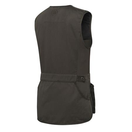 COLETE FEMININO - BROWN ROBALOK BERETTA TEAL SPORTING EVO W - BROWN BARK