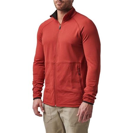 Colete Homem 5.11 Stratos Full Zip