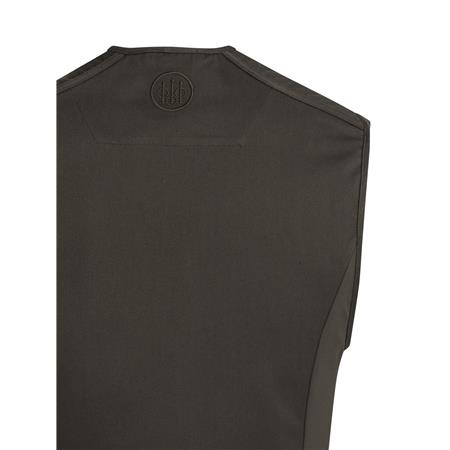 COLETE HOMEM - BROWN ROBALOK BERETTA TEAL SPORTING EVO - BROWN BARK