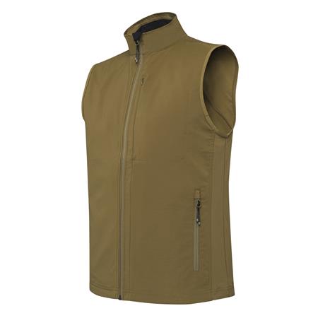 Colete Homem - Flat Dark Earth Beretta Windshell Evo - Flat Dark Earth