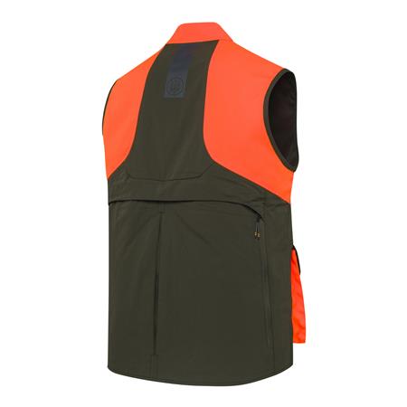 COLETE HOMEM - GREEN MOSS/ORANGE BERETTA THORN RESISTANT - GREEN MOSS/ORANGE