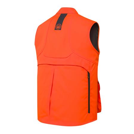 COLETE HOMEM - H.V. LARANJA BERETTA THORN RESISTANT - H.V. ORANGE