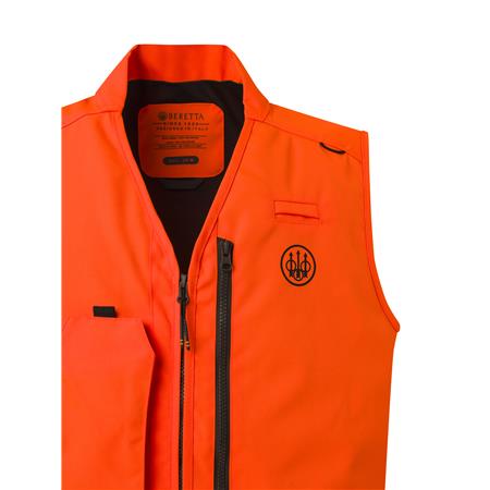 COLETE HOMEM - H.V. LARANJA BERETTA THORN RESISTANT - H.V. ORANGE