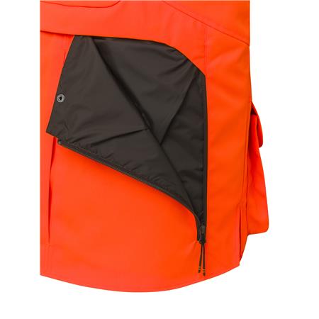 COLETE HOMEM - H.V. LARANJA BERETTA THORN RESISTANT - H.V. ORANGE