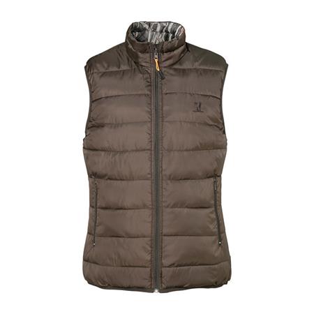 COLETE HOMEM PERCUSSION CHASSE WARM REVERSIBLE