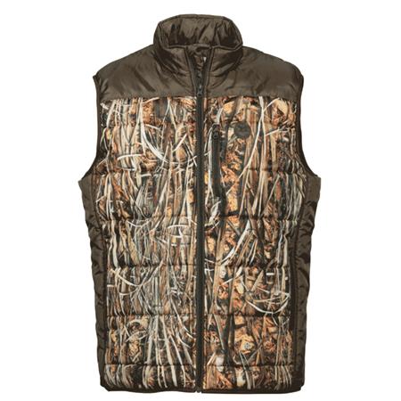 Colete Homem Percussion Passion Migrateurs - Wet/Kaki