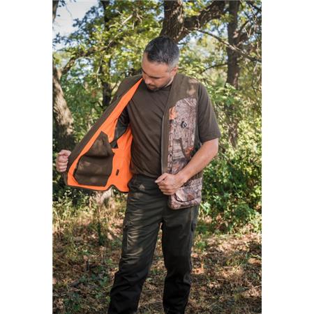COLETE HOMEM SOMLYS CLASSY REVERSIBLE 611