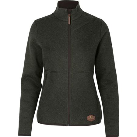 Colete Mulher Harkila Metso Full Zip