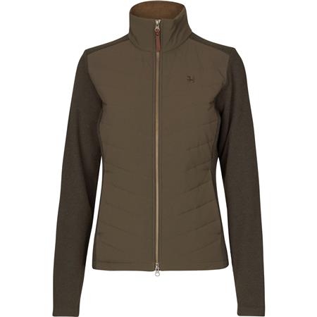 COLETE MULHER HARKILA SANDHEM PRO INSULATED CARDIGAN