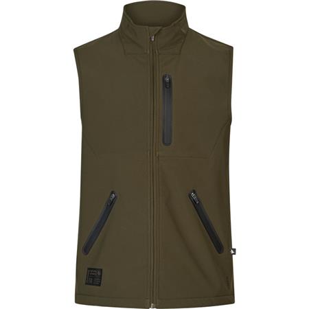 COLETE SEM MANGAS HOMEM SEELAND CHASER AERO - PINE GREEN