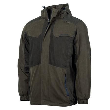 Colete Sem Mangas Homem Somlys 413 Classy Warm Jkt - Marron