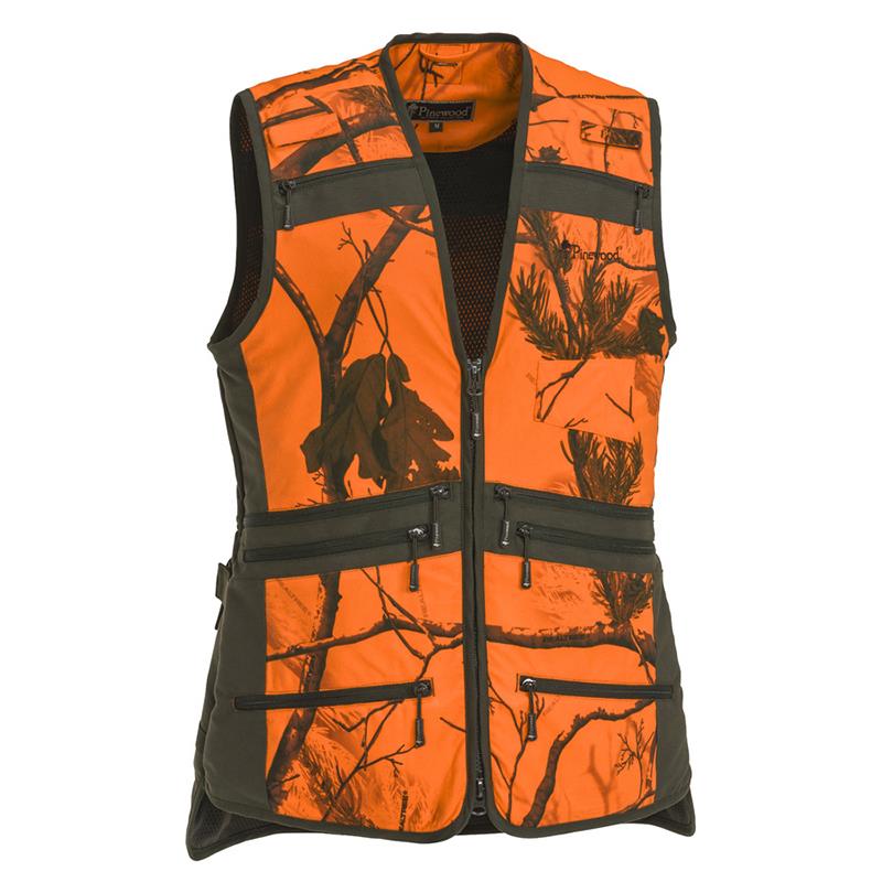 Colete Longo Feminino FlyGulls - Leve E Sem Mangas Para Inverno