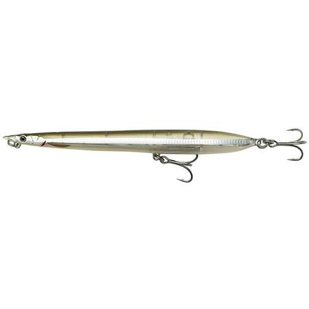 Colher A Jigger Savage Gear Sandeel Surf Walker Flutuante - 17G