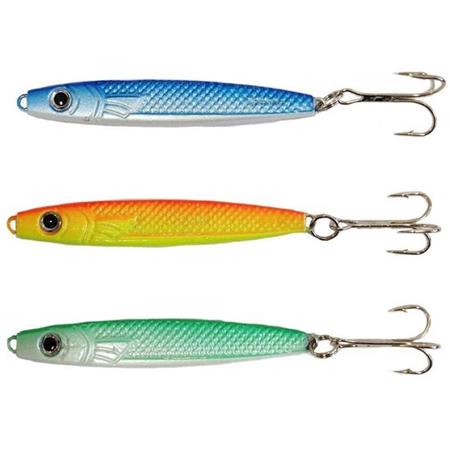 Colher Abu Garcia Kystsilda - Pack De 3