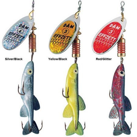 Colher Effzett Minnow