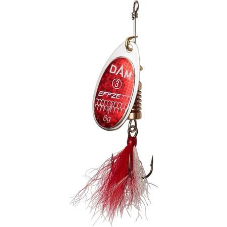 Colher Giratória Effzett Standard Spinner Dressed