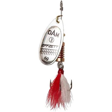Colher Giratória Effzett Standard Spinner Dressed