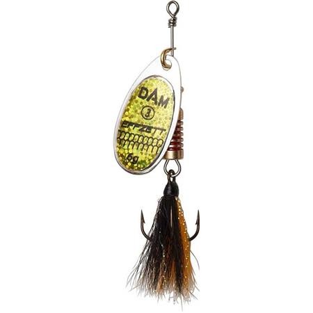 Colher Giratória Effzett Standard Spinner Dressed