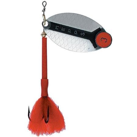 Colher Giratória Mepps Lusox Argent