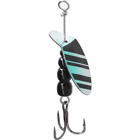 Colher Giratória Mikado M-Craft Micro Stream N°00