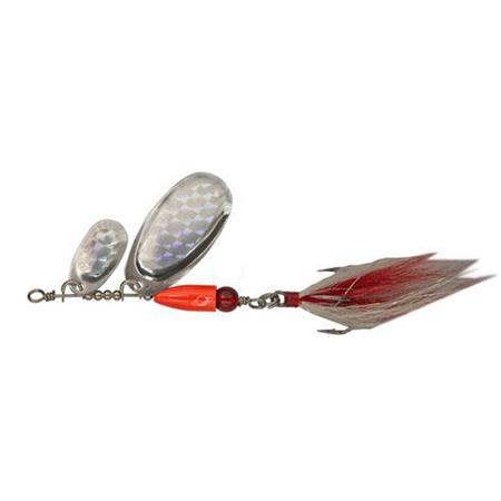 Colher Giratória Pezon & Michel Buck Pike Tandem - 27G