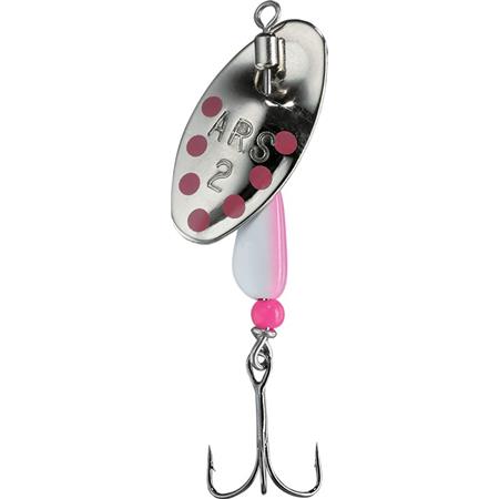 Colher Giratória Smith Ar-S Bicolore - 2.1G