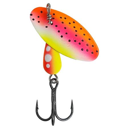 Colher Giratória Suissex Cicada Uv Mat Pink Or Belly