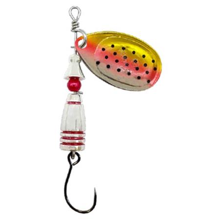 Colher Giratória Suissex Divine Nk Rainbow Trout