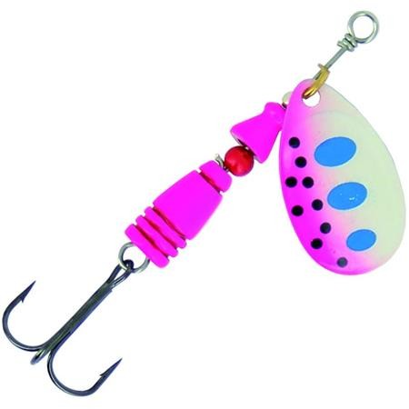 Colher Giratória Suissex Suprem Uv Amago Pink