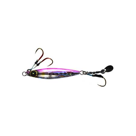 Colher Jig Hayabusa Jack Eye Makinomy Fs432 - 60G