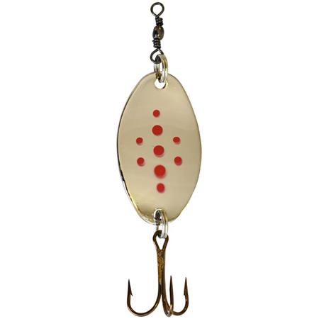 Colher Ondulante Abu Garcia Lillöringen - 10G