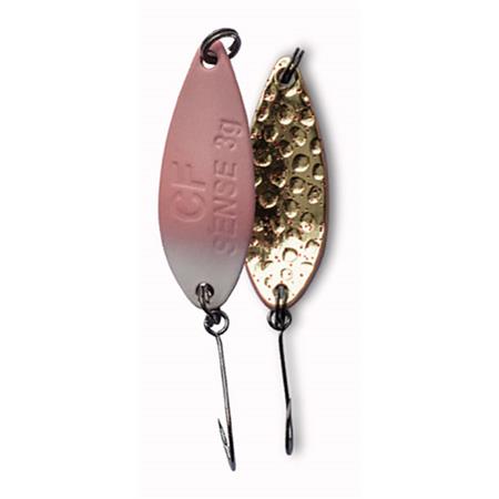 Colher Ondulante Crazy Fish Spoon Sense - 3G