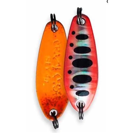 Colher Ondulante Crazy Fish Spoon Sly - 4G