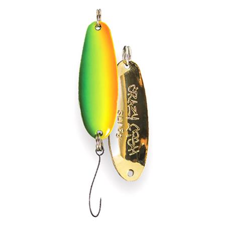 Colher Ondulante Crazy Fish Spoon Sly - 9G