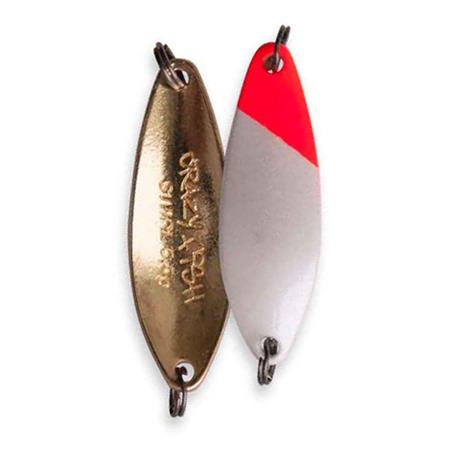 Colher Ondulante Crazy Fish Spoon Swirl - 3.3G