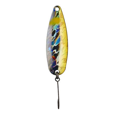 Colher Ondulante Illex Native Spoon - 2.5G