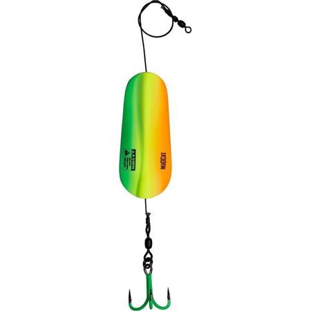 Colher Ondulante Madcat A-Static Inline Spoons 110G