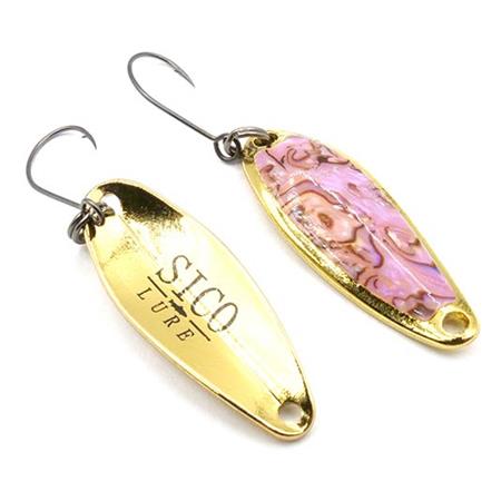COLHER ONDULANTE SICO LURE